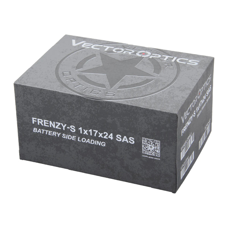 Viseur Red Dot Frenzy-S SCRD-62 boîte
