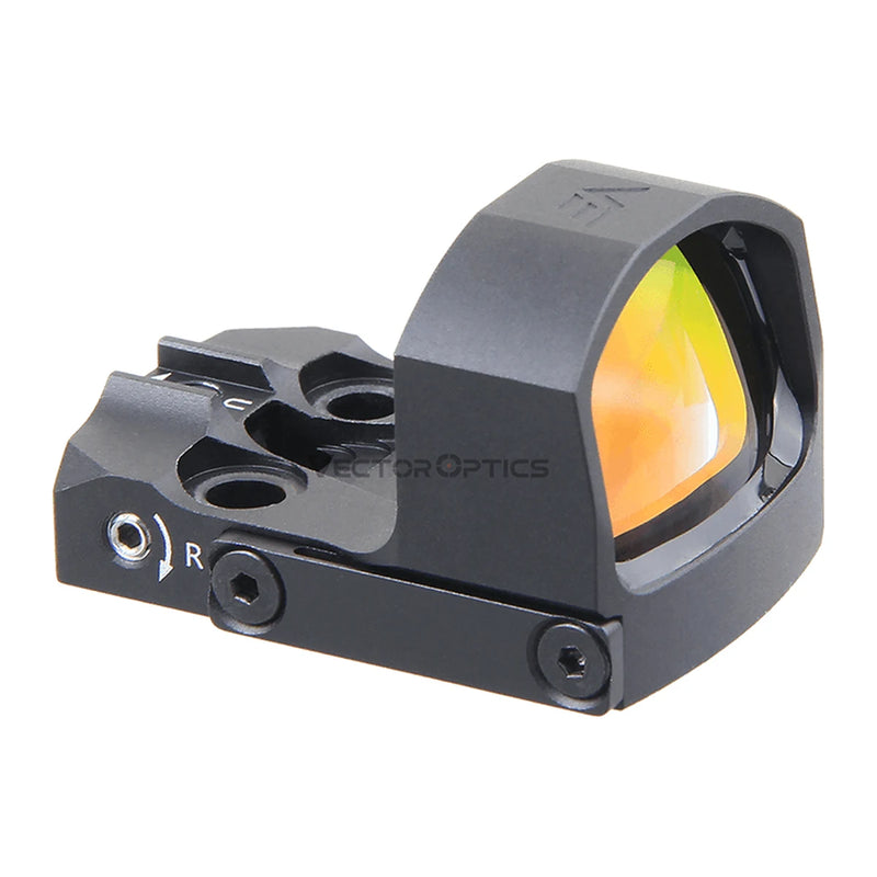 Viseur Red Dot Frenzy-S SCRD-62 vue droite 