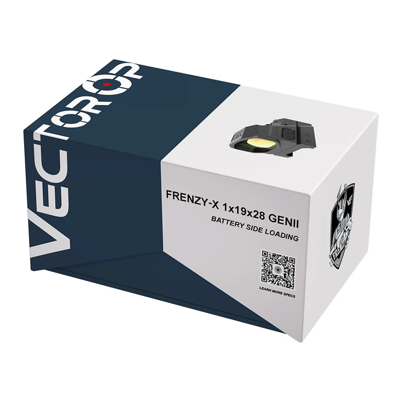 Viseur Reflex GenII SCRD-64 boîte