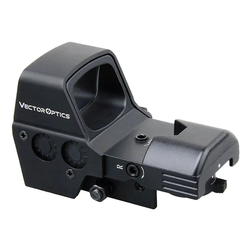 Vector Optics Omega viseur 4 réticules arrière gauche
