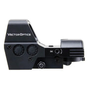 Vector Optics Omega viseur 4 réticules côté gauche