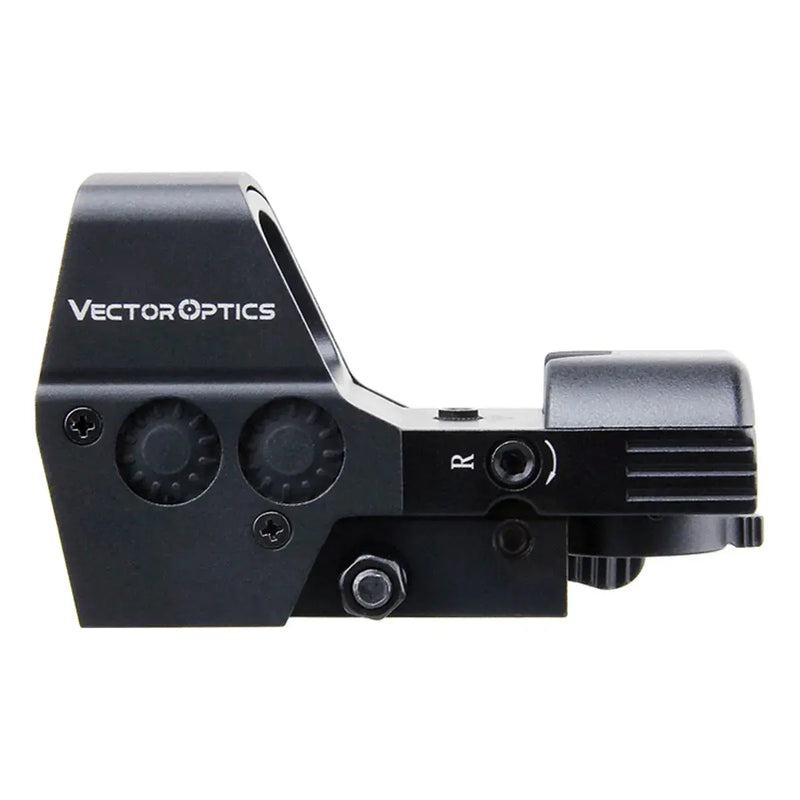Vector Optics Omega viseur 4 réticules côté gauche
