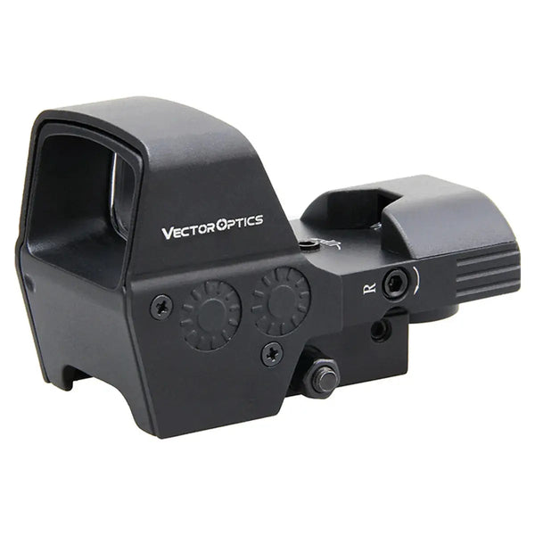 Omega 23×33 Four Reticle Reflex Sight Carabine 7x64 avec point rouge Reflex Omega 23x33 | RDS — RedDotSight
