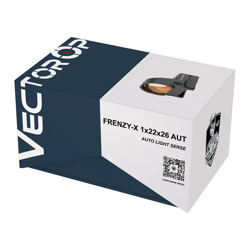 Viseur Reflex Frenzy FLEX SCRD-37 boîte