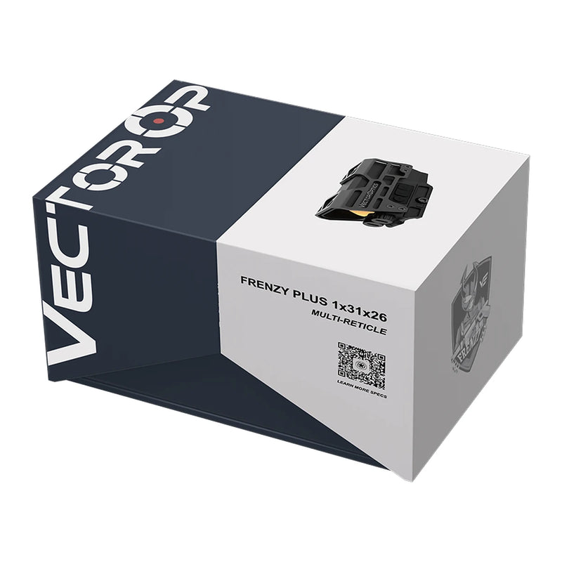 Vector Optics Frenzy Plus viseur solaire boîte