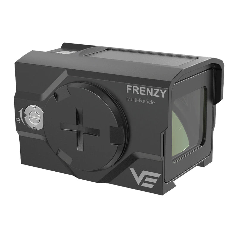 Viseur Solaire Multi-réticule SCRD-SM63 avant droite