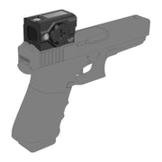 Viseur Solaire Multi-réticule SCRD-SM63 pistolet droit