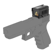 Viseur Solaire Multi-réticule SCRD-SM63 pistolet gauche
