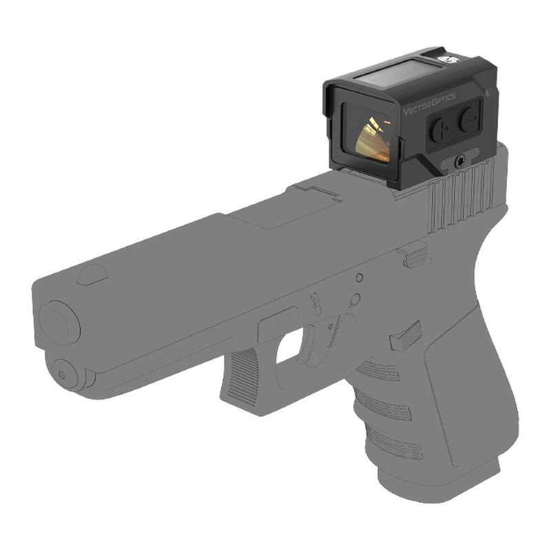 Viseur Solaire Multi-réticule SCRD-SM63 pistolet gauche