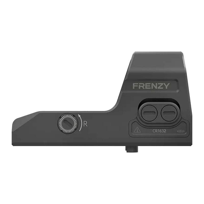 Profil gauche du viseur point rouge Vector Optics Frenzy FA SCRD-83