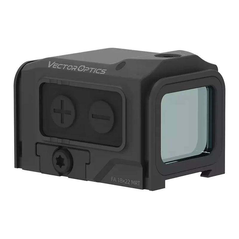 Viseur point rouge Vector Optics Frenzy FA SCRD-M75 en vue arrière gauche