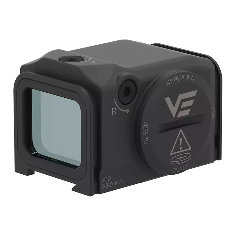Viseur point rouge Vector Optics Frenzy FA SCRD-M75 en vue arrière droite