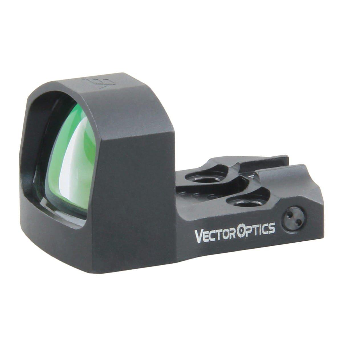 Vector Optics Viseur point rouge FRENZY-S 1x17x24 AUT 3MOA - RedDotSight