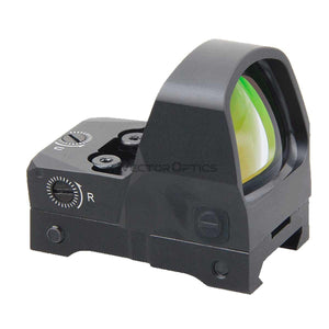 Vector Optics Viseur point rouge FRENZY 1x26x32 6MOA - RedDotSight