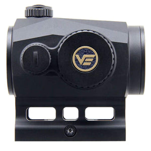 Vector Optics Viseur point rouge Solaire SCRAPPER 1x25 Multi-Réticule 2MOA - RedDotSight