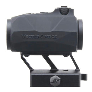 Vector Optics MAVERICK-IV 1X20 MINI Caoutchouc Noir REFLEX SIGHT MIL 3 Moa - RedDotSight