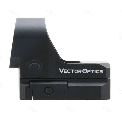 Vector Optics Red Dot Sight FRENZY-X 1X22X26 3MOA MOS Multi Réticule - RedDotSight