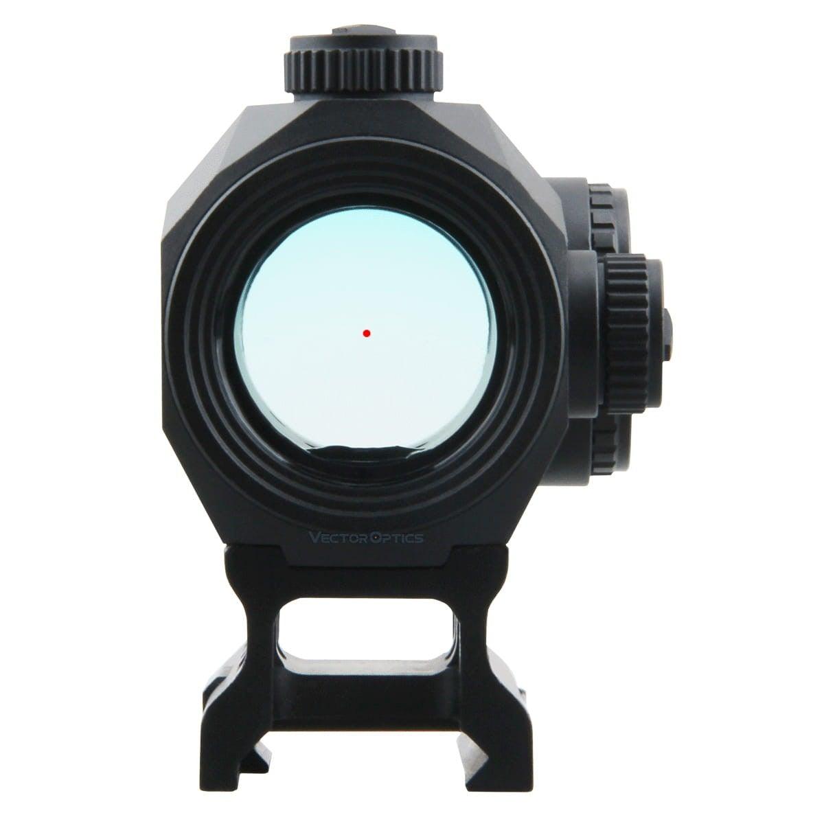 Vector Optics SCRAPPER 1x25 Red Dot Sight GENII 2MOA - RedDotSight