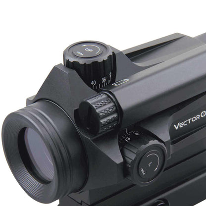 Vector Optics Nautilus 1x30 Red Dot Scope Double Réticule - RedDotSight