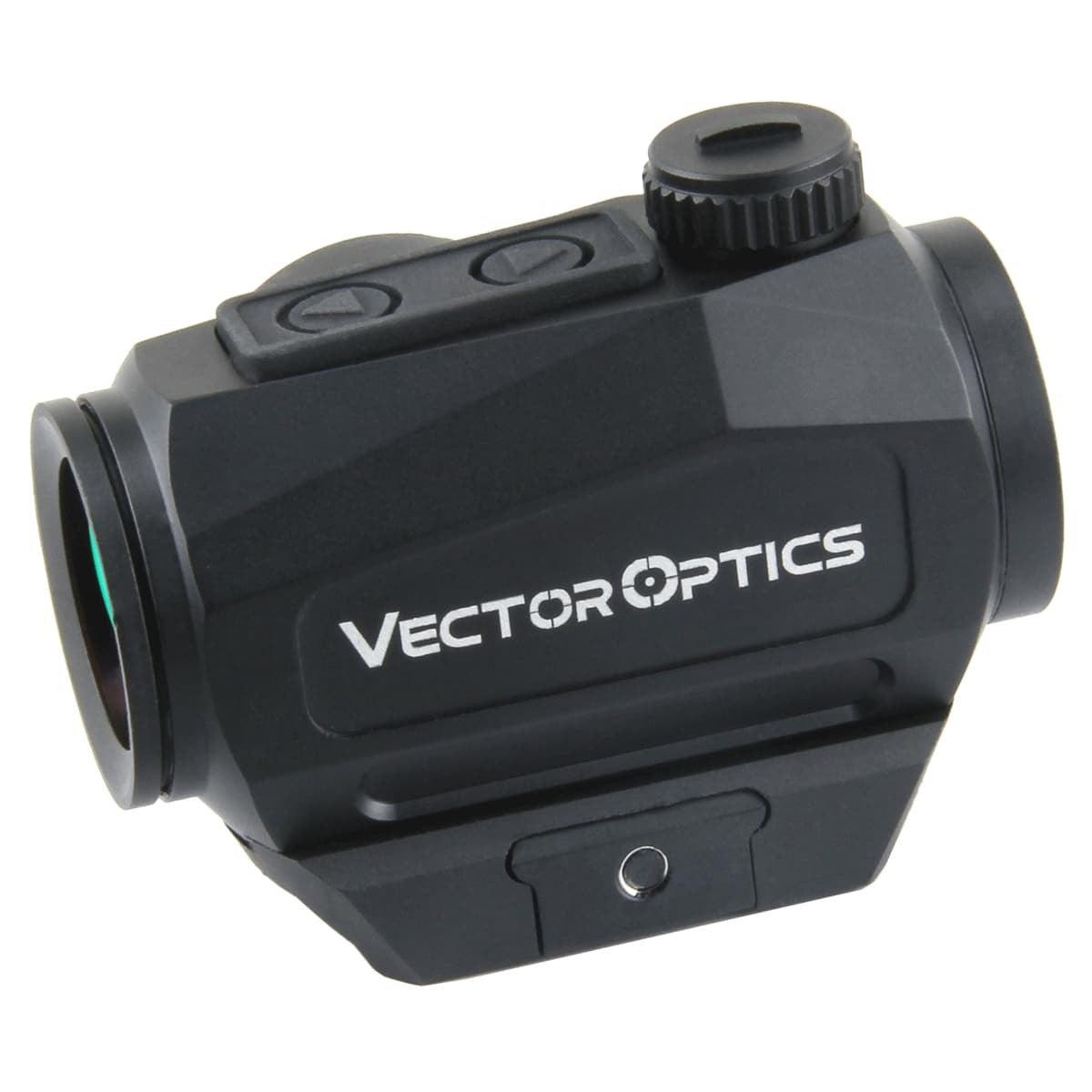 Vector Optics SCRAPPER 1x22 Red Dot Sight 2MOA - RedDotSight