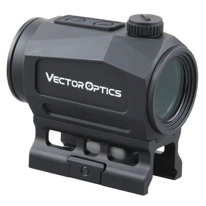Vector Optics SCRAPPER 1x25 Red Dot Sight GENII 2MOA - RedDotSight