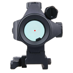 Vector Optics Nautilus GENII Quick Release 1x30 Red Dot Scope 3MOA - RedDotSight