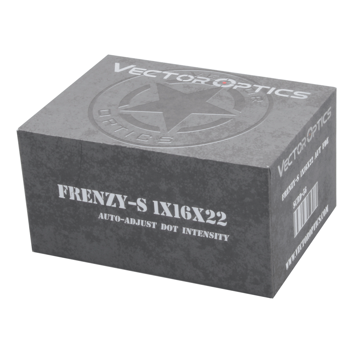 Vector Optics Viseur Point Rouge FRENZY-S 1x16x22 AUT 3MOA - RedDotSight