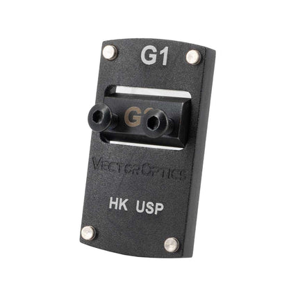 Vector Optics Montage Point Rouge Docter pour HK USP - RedDotSight