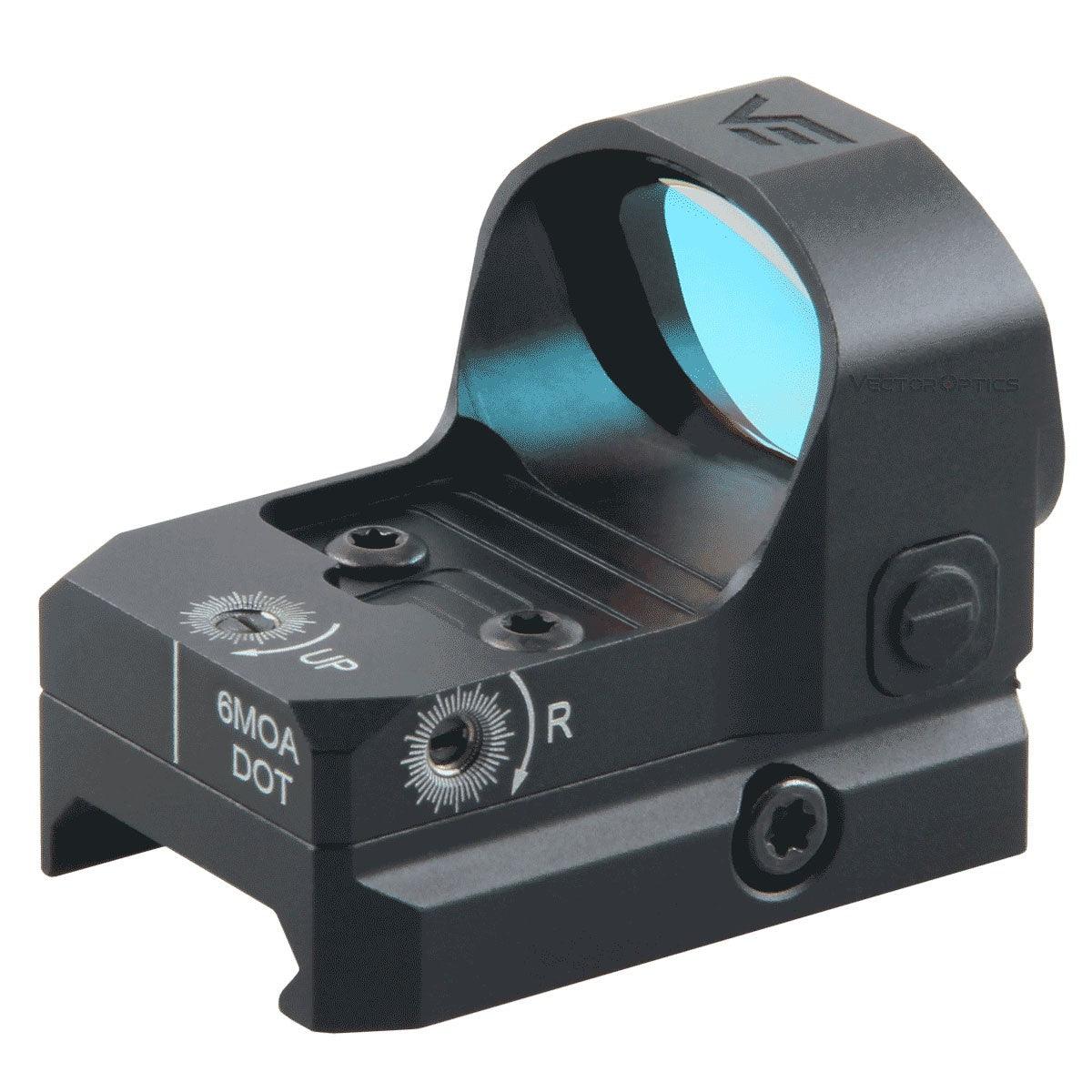 Vector Optics Viseur point rouge FRENZY 1x20x28 3MOA - RedDotSight