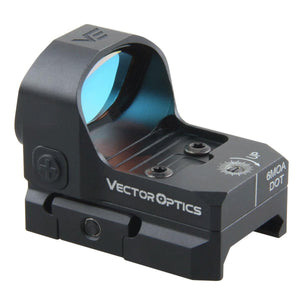 Vector Optics Viseur point rouge FRENZY 1x20x28 6MOA - RedDotSight
