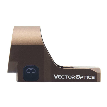 Vector Optics Viseur point rouge FRENZY 1X22X26 3MOA MOS FDE - RedDotSight