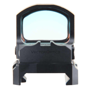 Vector Optics Viseur point rouge FRENZY-S 1X17X24 SAS 3MOA BATTERY SIDE LOADING - RedDotSight