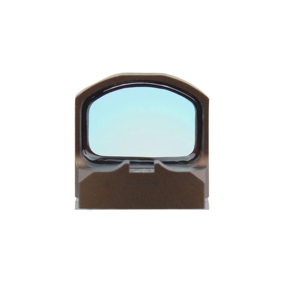 Vector Optics Viseur point rouge FRENZY-S 1x17x24 AUT 3MOA FDE - RedDotSight