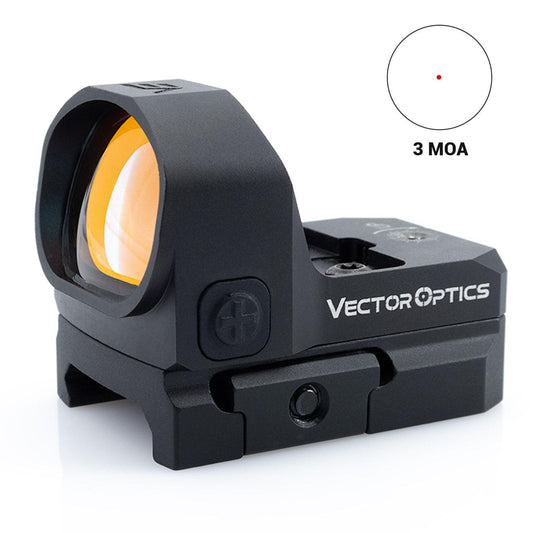 Vector Optics Viseur point rouge FRENZY 1x20x28 3MOA - RedDotSight